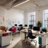 Corporate office space design in mumbai